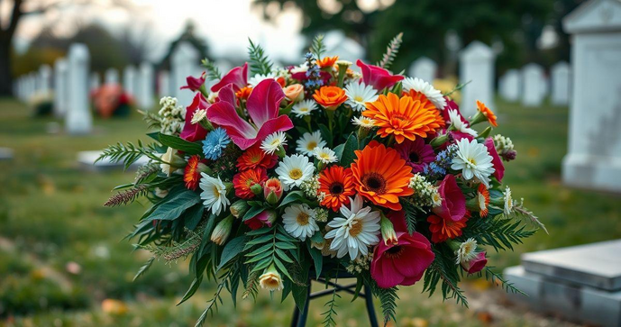 Coroa de Flores Enterro: Como Escolher a Homenagem Perfeita para Despedidas