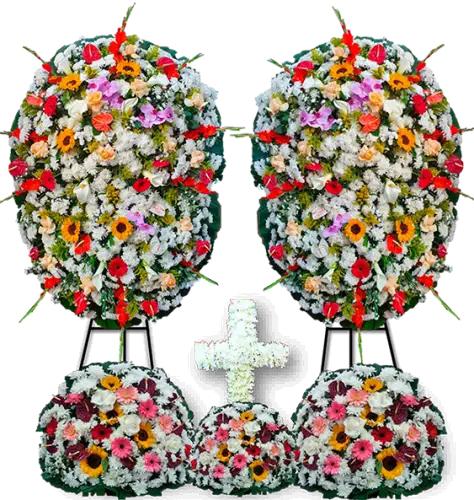 Você Sabe como Surgiu a Coroa de Flores para Funeral?